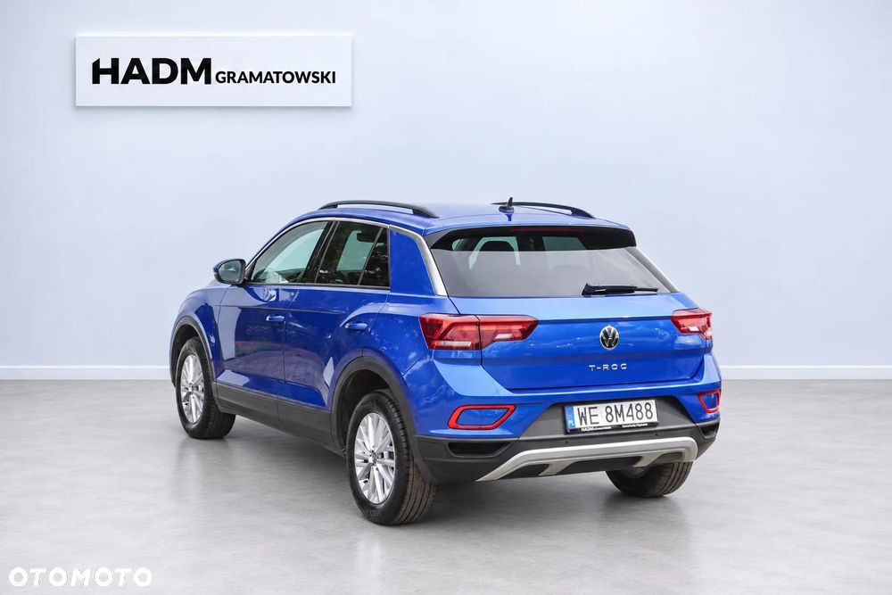 Volkswagen T-Roc 1.5 TSI Life DSG - 5