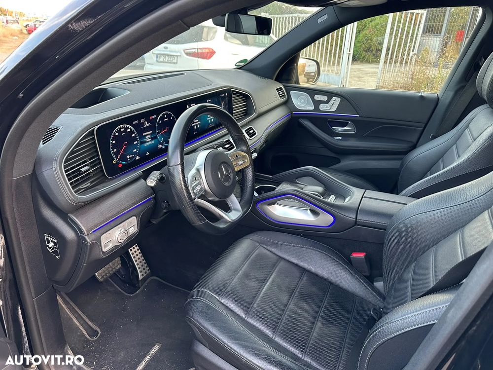 Mercedes-Benz GLS 400 d 4MATIC Aut. - 15