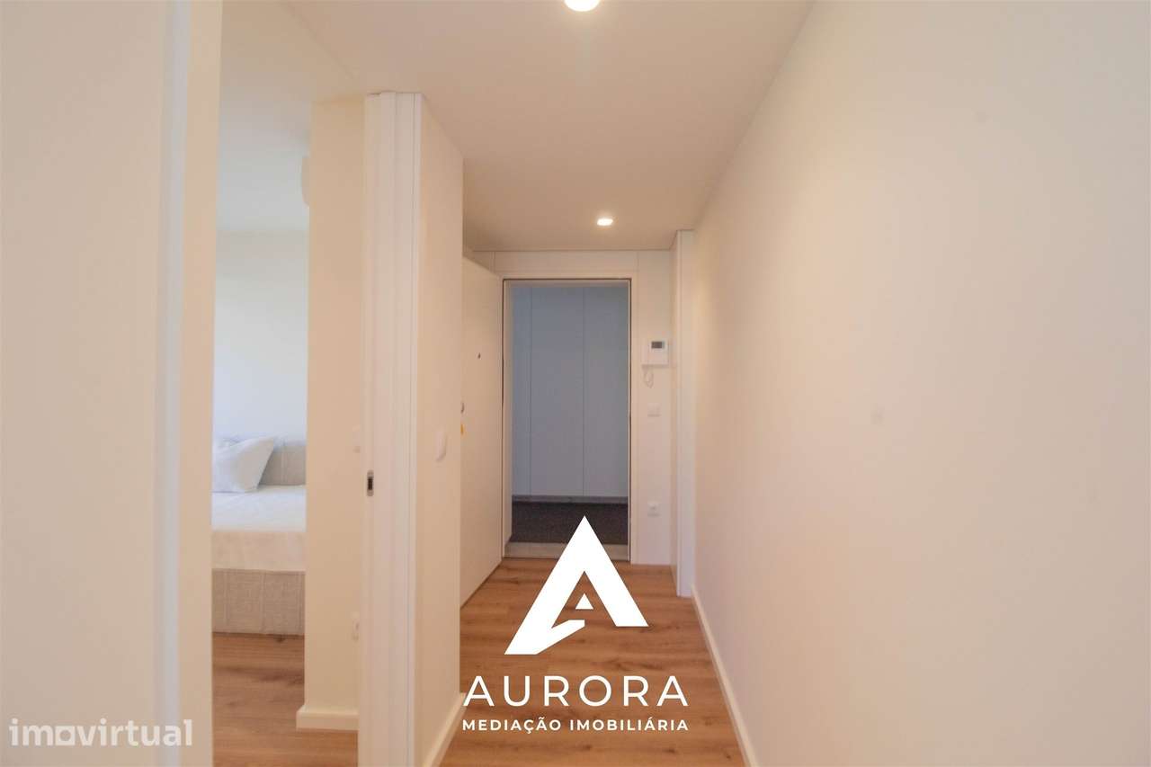 Apartamento T1 à venda na Granja, Arcozelo | Jardim privativo de 91 m² - Grande imagem: 3/27