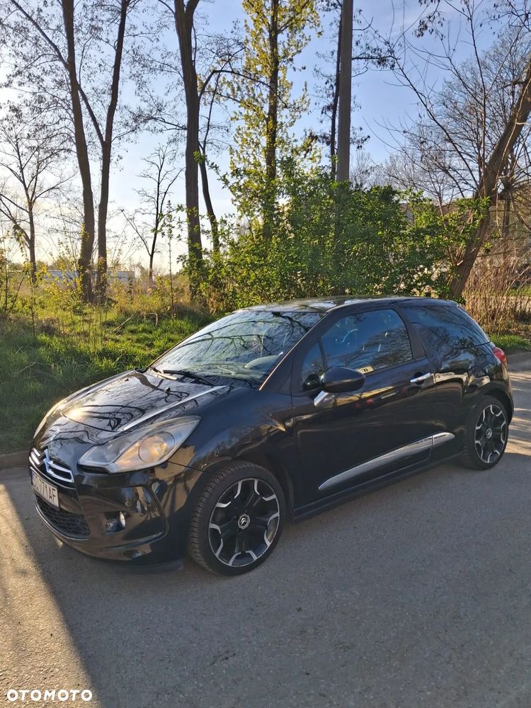 Citroën DS3 - 4