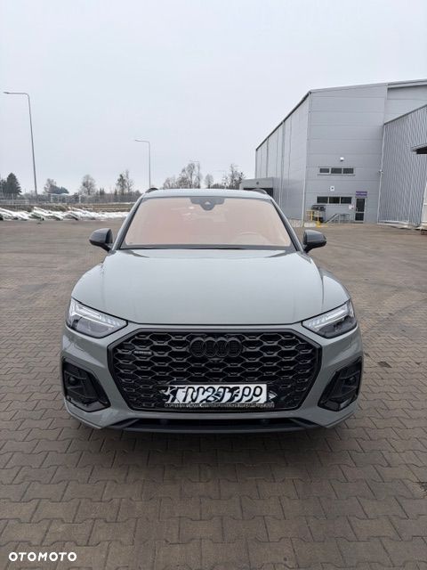 Audi Q5 Sportback 45 TFSI mHEV Quattro S Line S tronic - 3