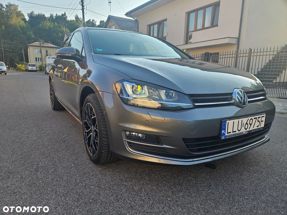 Volkswagen Golf 1.4 TSI BlueMotion Technology DSG Highline - 13