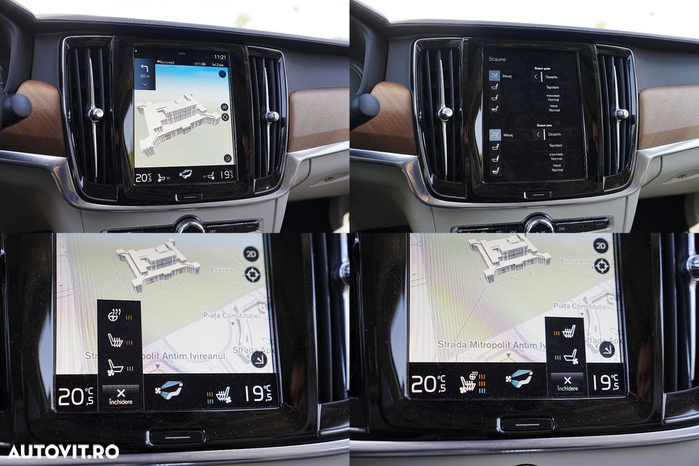 Volvo S90 T8 Recharge AWD Geartronic Inscription - 9