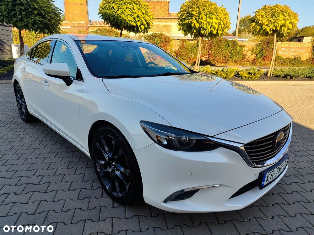Mazda 6 2.5 Skypassion I-ELoop - 23