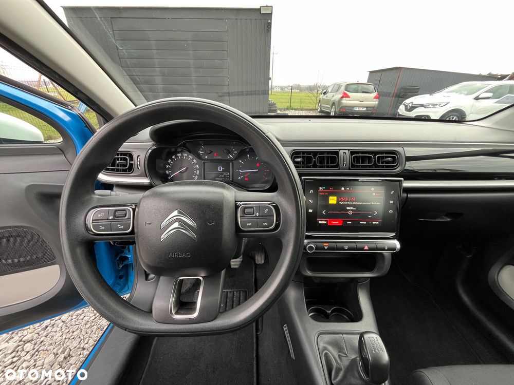 Citroën C3 1.6 BlueHDi Shine S&S - 12