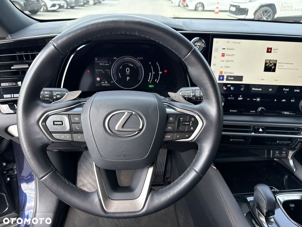 Lexus RX - 16
