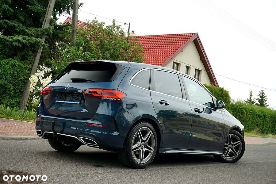 Mercedes-Benz Klasa B 180 7G-DCT AMG Line Advanced Plus - 7
