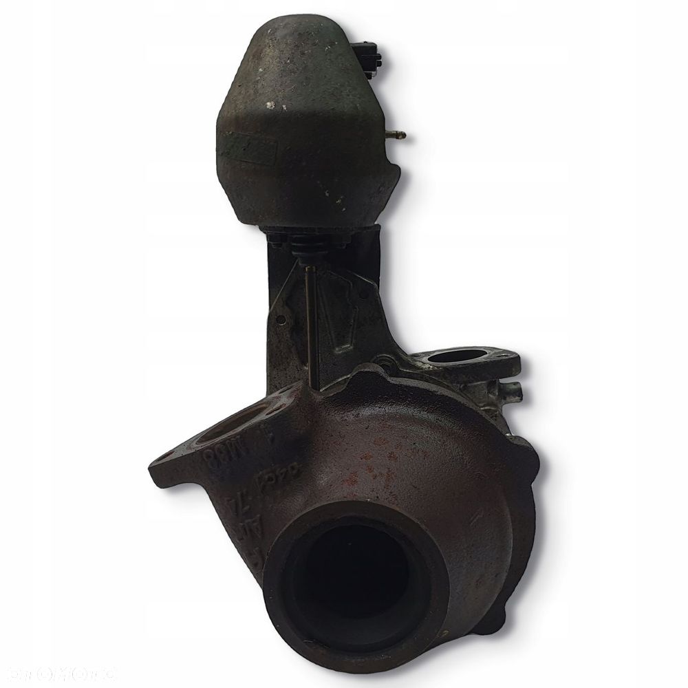 TURBOSPRĘŻARKA Opel Insignia 2.0 CDTI turbo 55570748 - 4