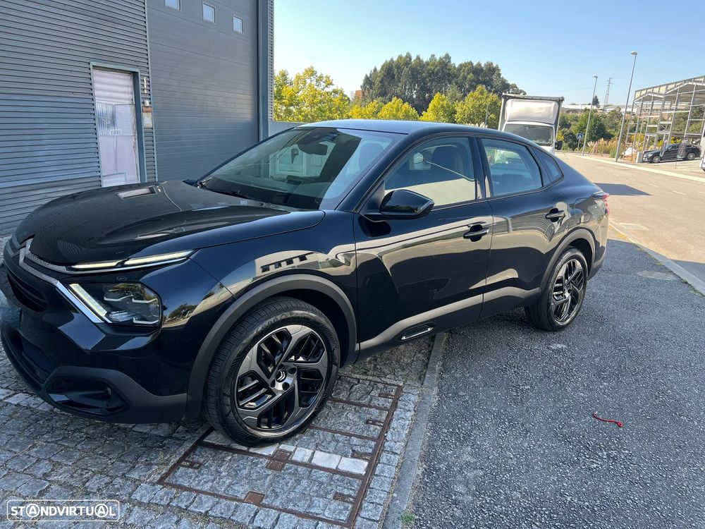 Citroën C4 X - 8