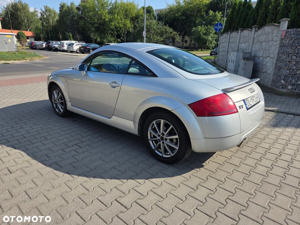 Audi TT Coupé 1.8 T - 4