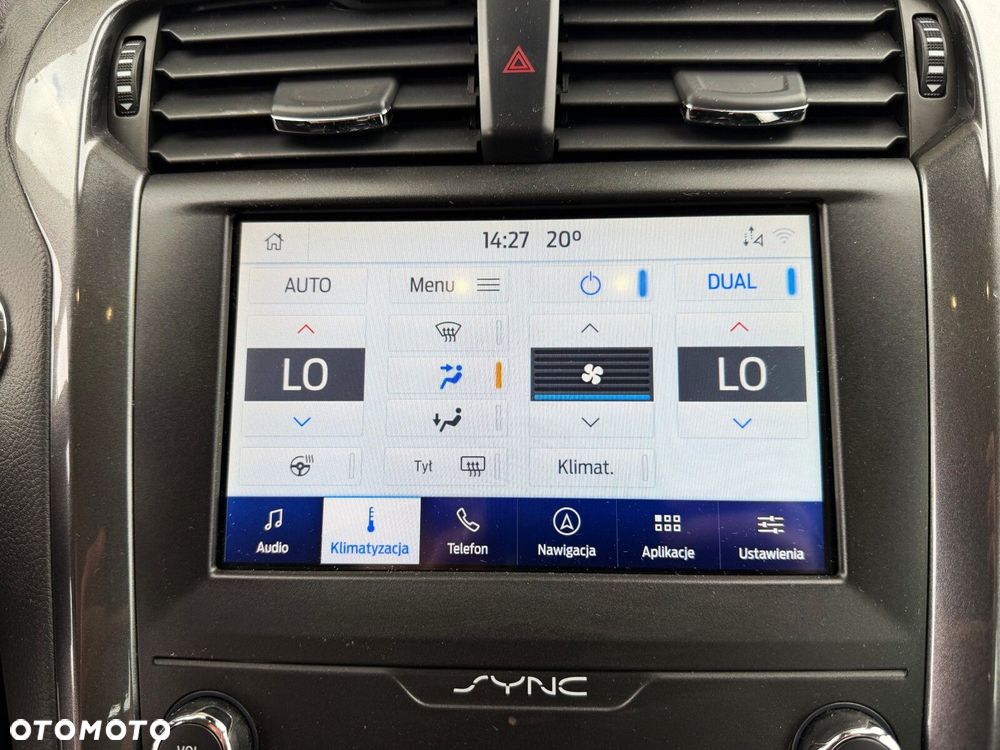 Ford Mondeo 2.0 EcoBlue Trend - 22