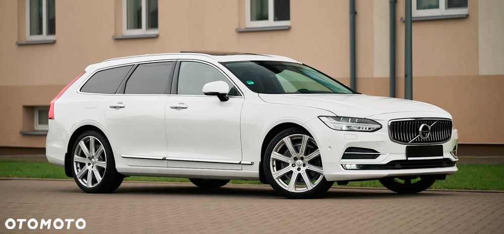 Volvo V90 D5 AWD Geartronic Inscription - 4
