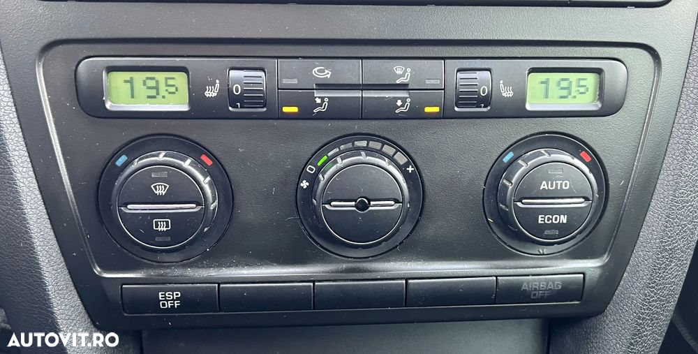 Skoda Octavia 2.0 TDI DPF Scout 4x4 - 14