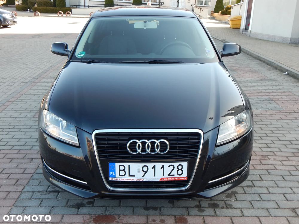 Audi A3 Sportback 1.6 TDI Ambition - 12