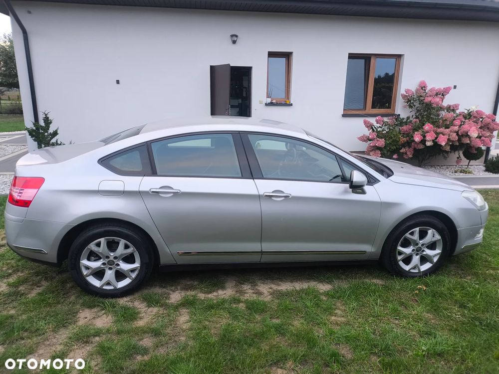 Citroën C5 - 4