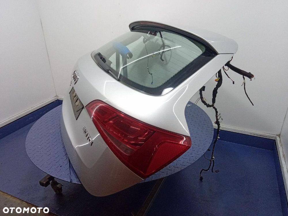 AUDI Q5 I 8R 08- TYLNA KLAPA BAGAŻNIKA  UK LX7W - 2