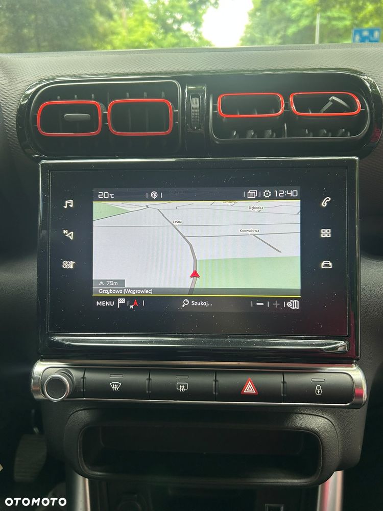 Citroën C3 Aircross 1.2 PureTech GPF Shine Pack S&S - 11