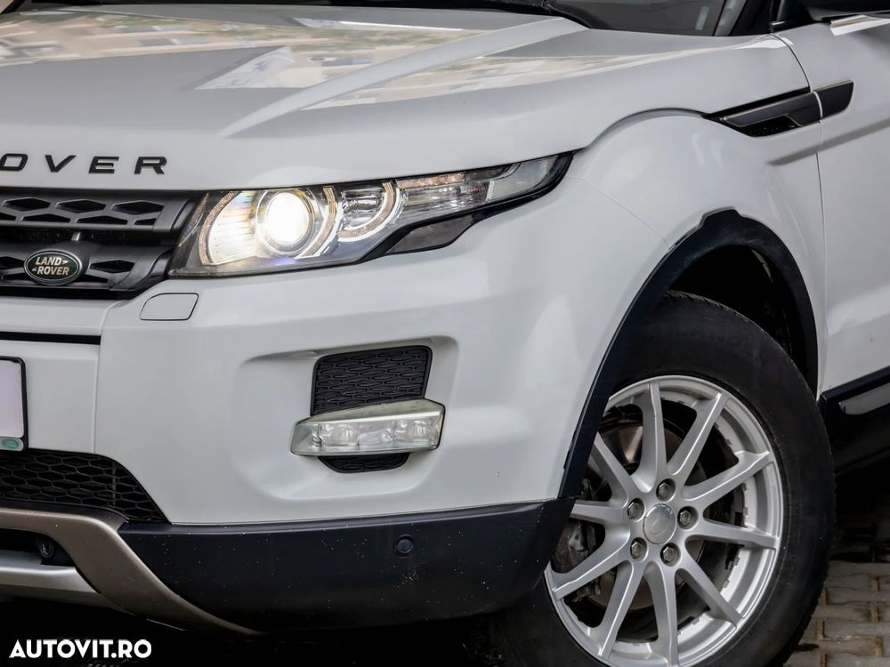 Land Rover Range Rover Evoque - 11