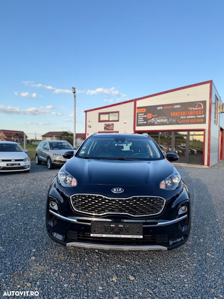 Kia Sportage - 16