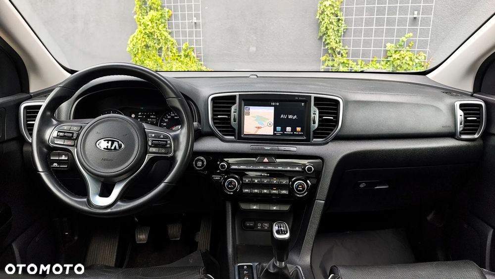 Kia Sportage 1.7 CRDI 2WD Vision - 26