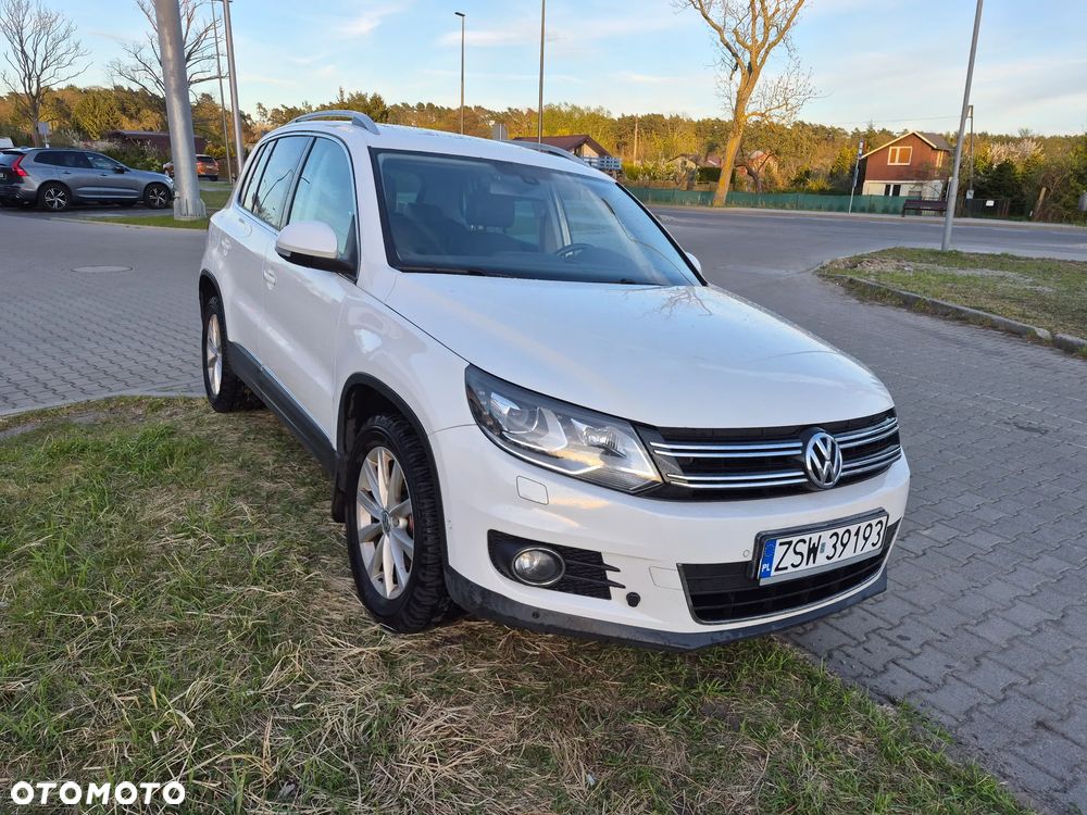 Volkswagen Tiguan 1.4 TSI 4Mot Sport&Style - 3