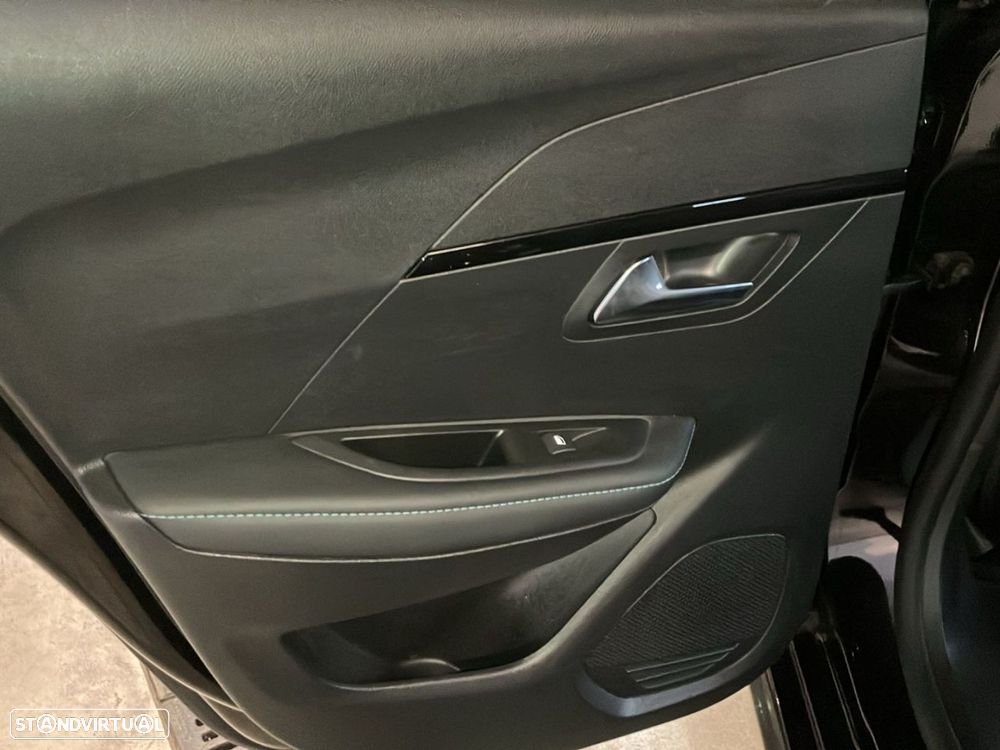 Peugeot e-208 50 kWh Allure Pack - 20