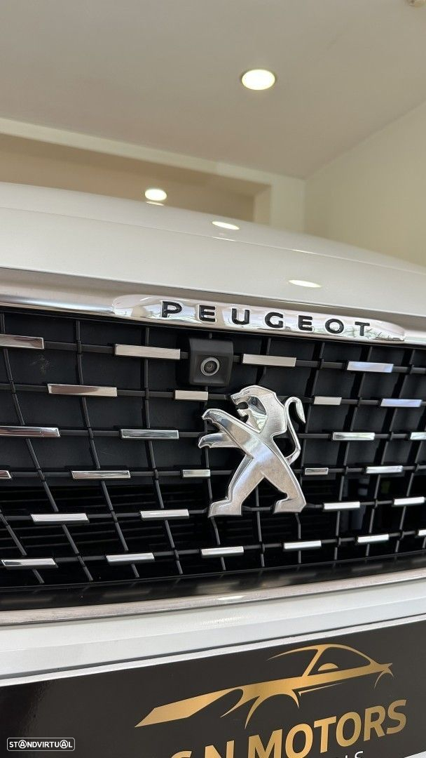 Peugeot 3008 1.6 BlueHDi GT Line EAT6 - 4