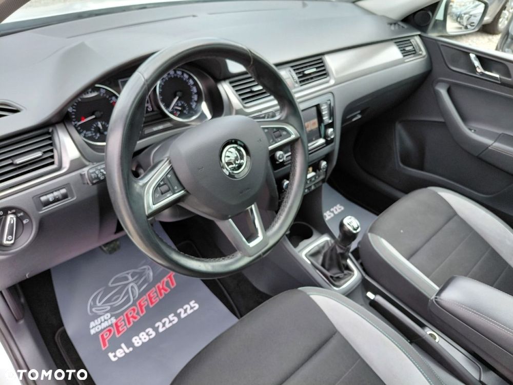 Skoda RAPID - 11