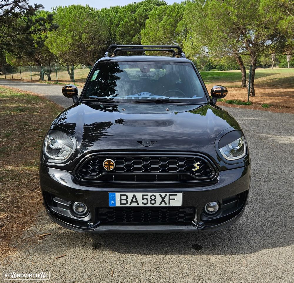 MINI Countryman Cooper SE ALL4 Auto - 3