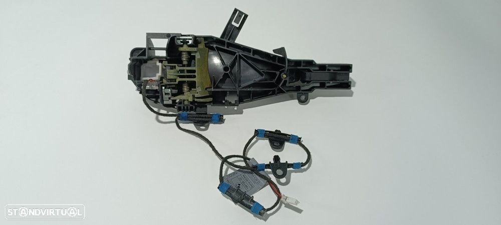 PUXADOR EXTERIOR TRASEIRO ESQUERDO BMW X4 (F26) XDRIVE20D ADVANTAGE - 3