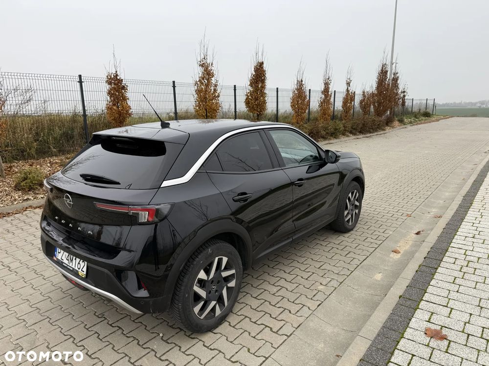 Opel Mokka 1.2 DI Turbo Automatik Elegance - 4