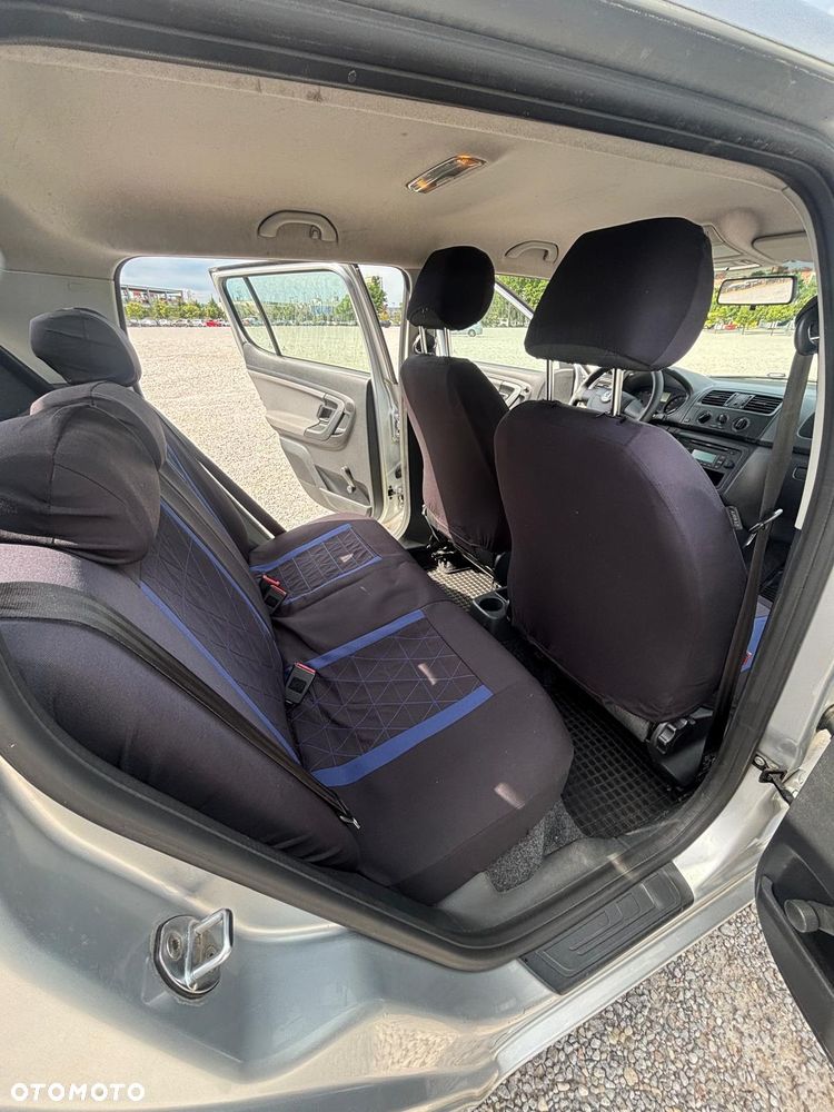 Skoda Fabia 1.2 TSI Active - 12