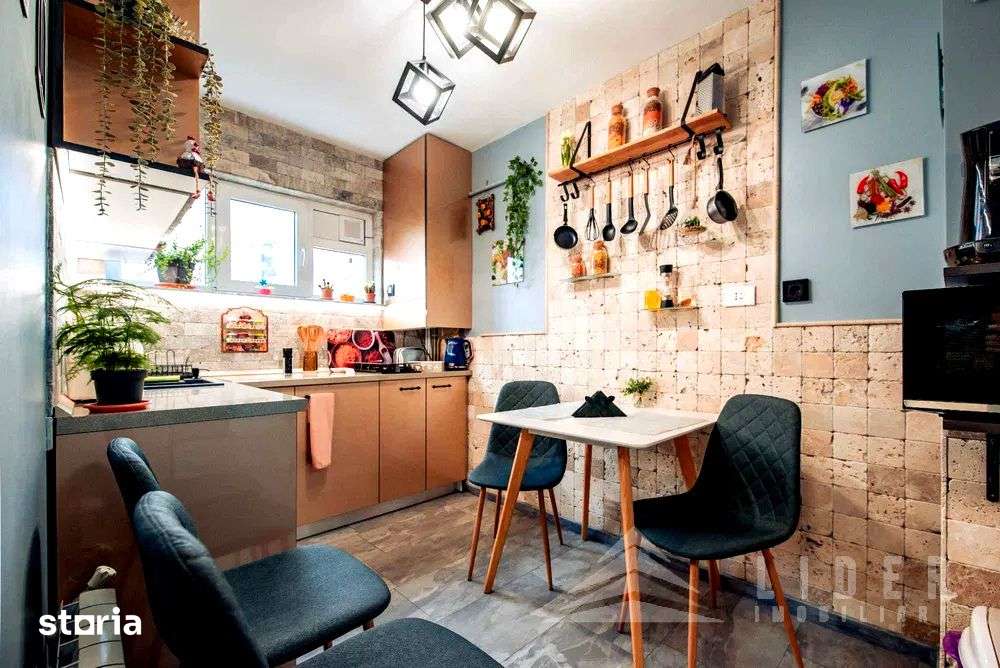 Apartament modern in Manastur pe strada Padin renovat, decomandat gata - Imagine principală: 2/8