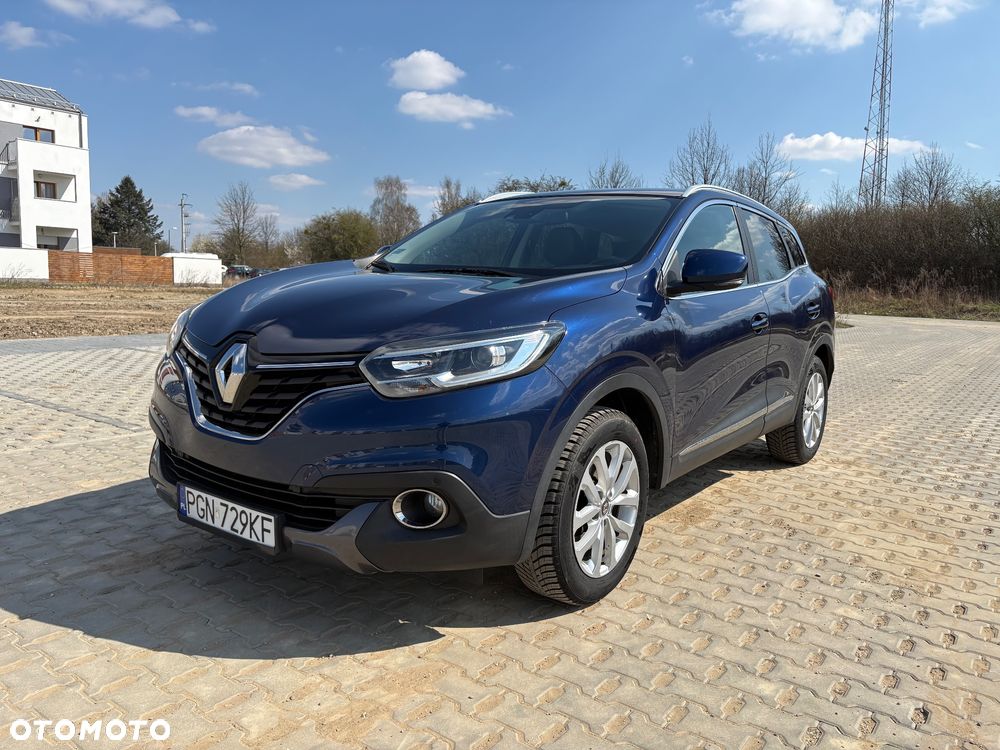 Renault Kadjar 1.5 dCi Energy Intens - 1