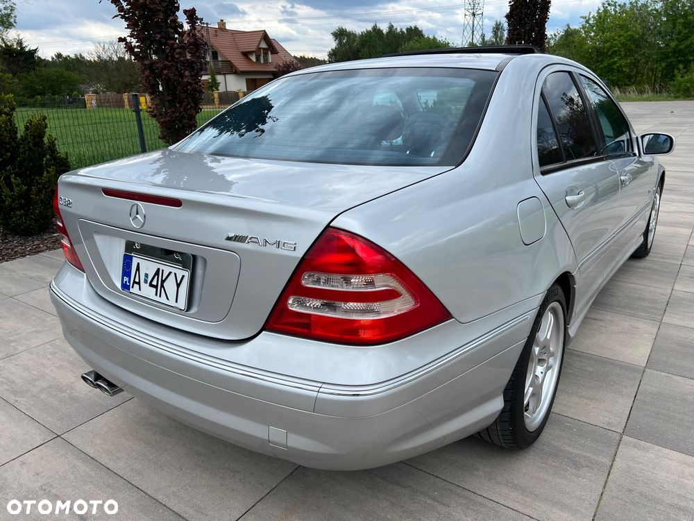 Mercedes-Benz Klasa C - 12