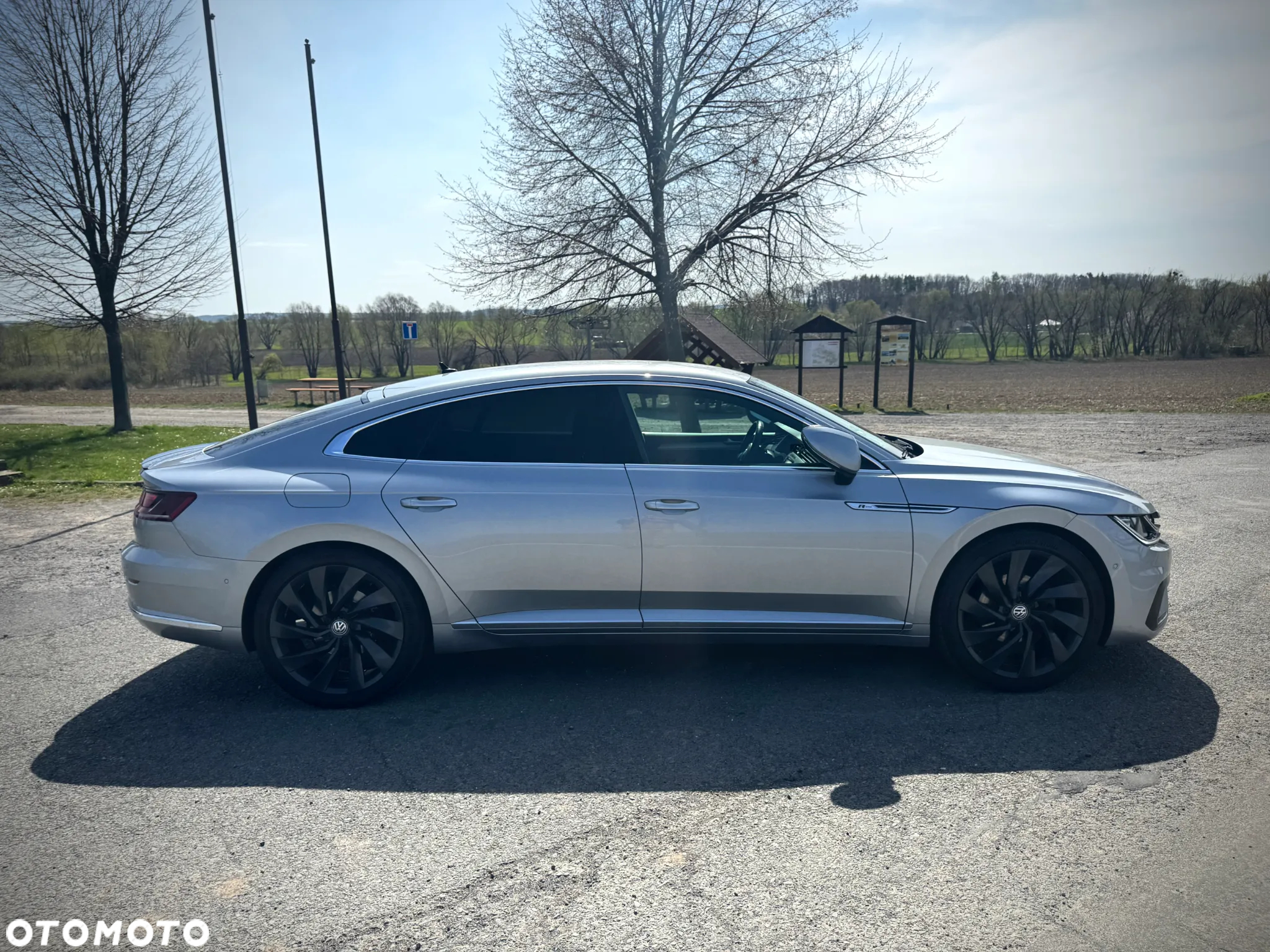 Volkswagen Arteon 2.0 TDI SCR R-Line Edition DSG - 9