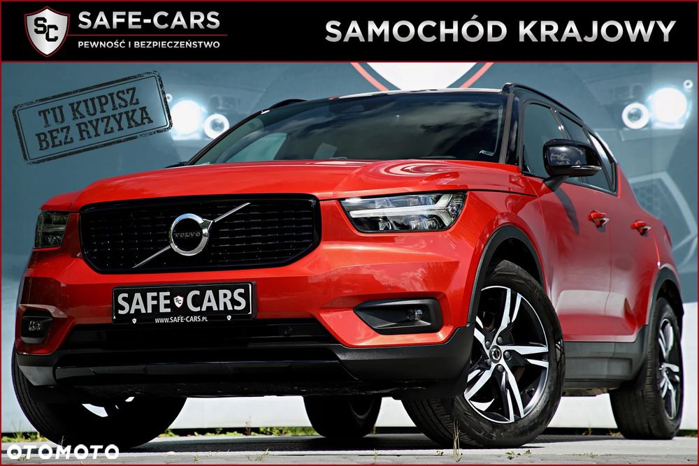 Volvo XC 40 T4 AWD R-Design - 1