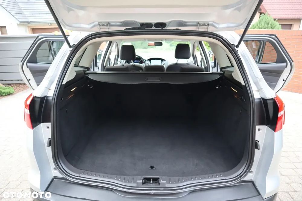 Ford Focus 1.5 EcoBlue Start-Stopp-System TITANIUM - 14