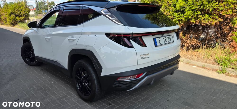Hyundai Tucson 1.6 T-GDi 48V-Hybrid 2WD Prime - 9