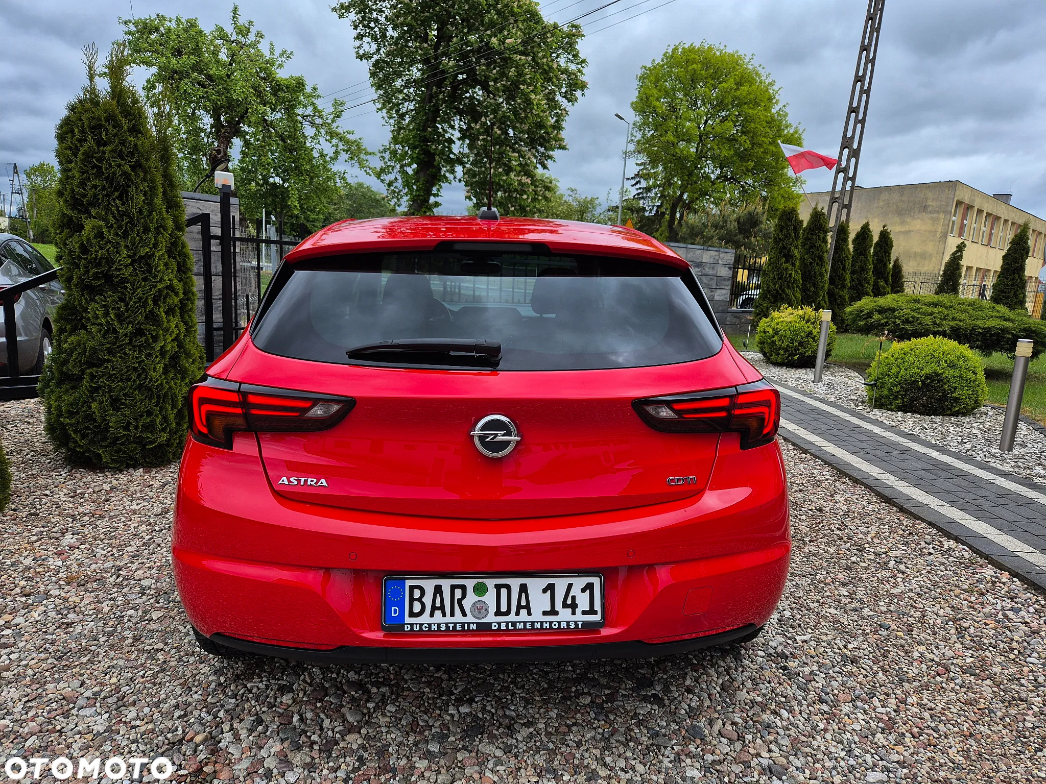 Opel Astra 1.6 D (CDTI) Start/Stop Sports Tourer Dynamic - 12