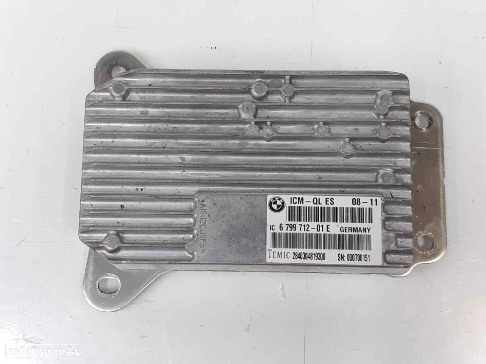 MÓDULO ELETRÓNICO BMW SERIE 5 BERLINA F10 - 1