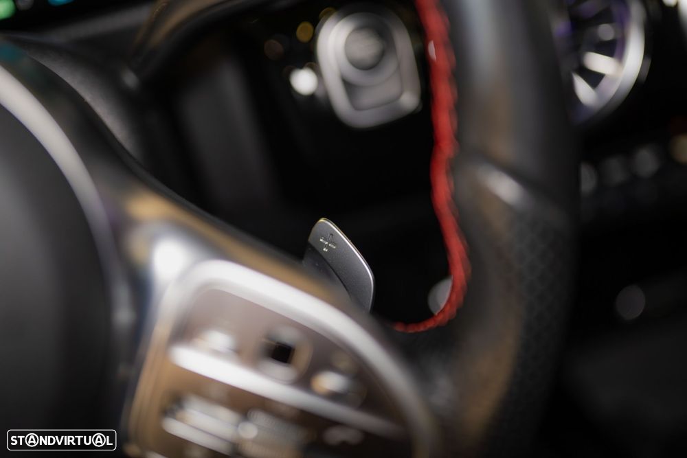 Mercedes-Benz A 250 e AMG Line - 39