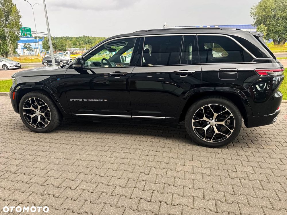 Jeep Grand Cherokee 2.0 4xe PHEV Summit Reserve - 5