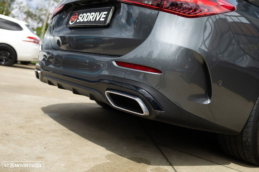 Mercedes-Benz C 300 e AMG Line - 50