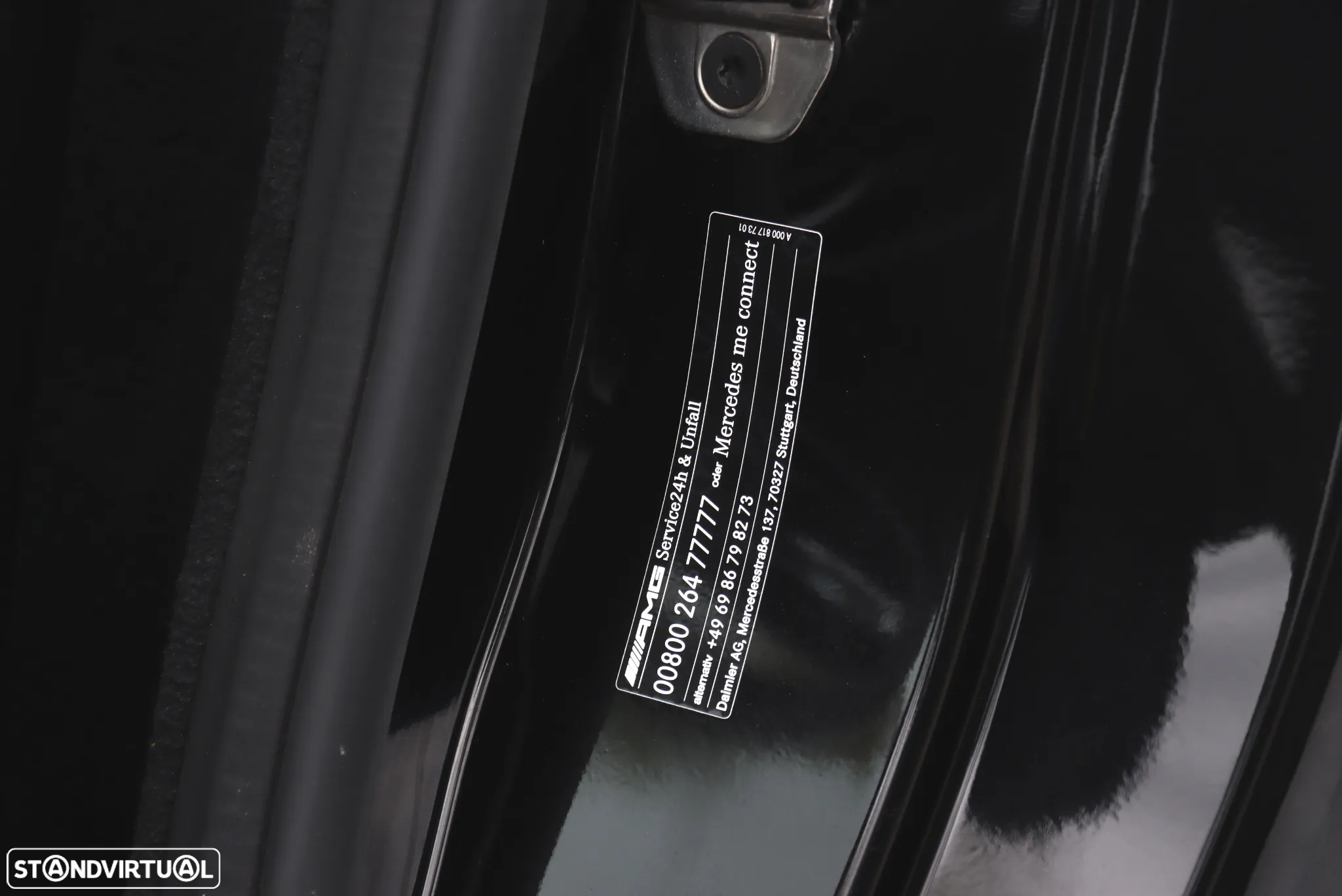 Mercedes-Benz SLC 43 AMG 9G-TRONIC - 39