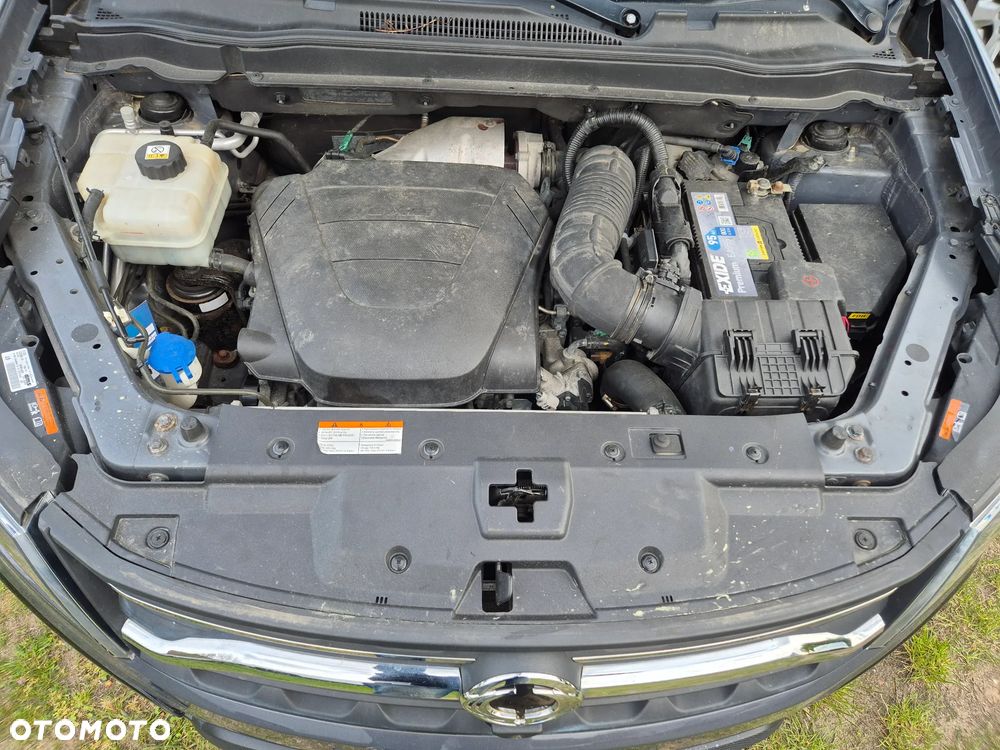 SsangYong/KGM Korando 2.2 e-XDi 220 4WD Automatik Ultimate - 32