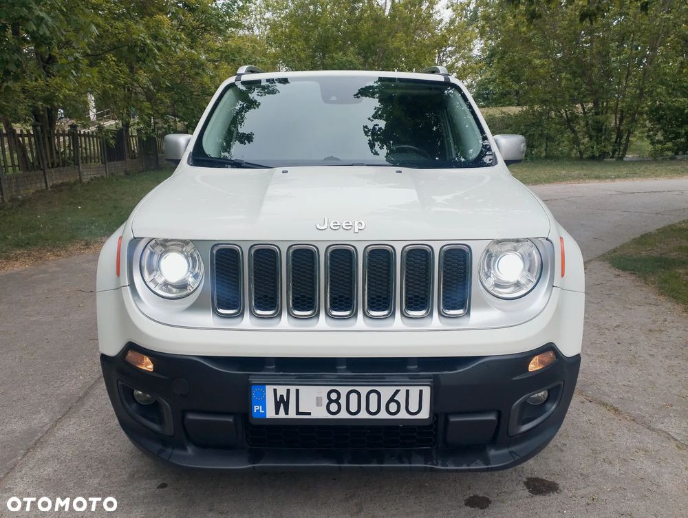 Jeep Renegade 2.0 MultiJet Active Drive Limited Adventure Edition - 7