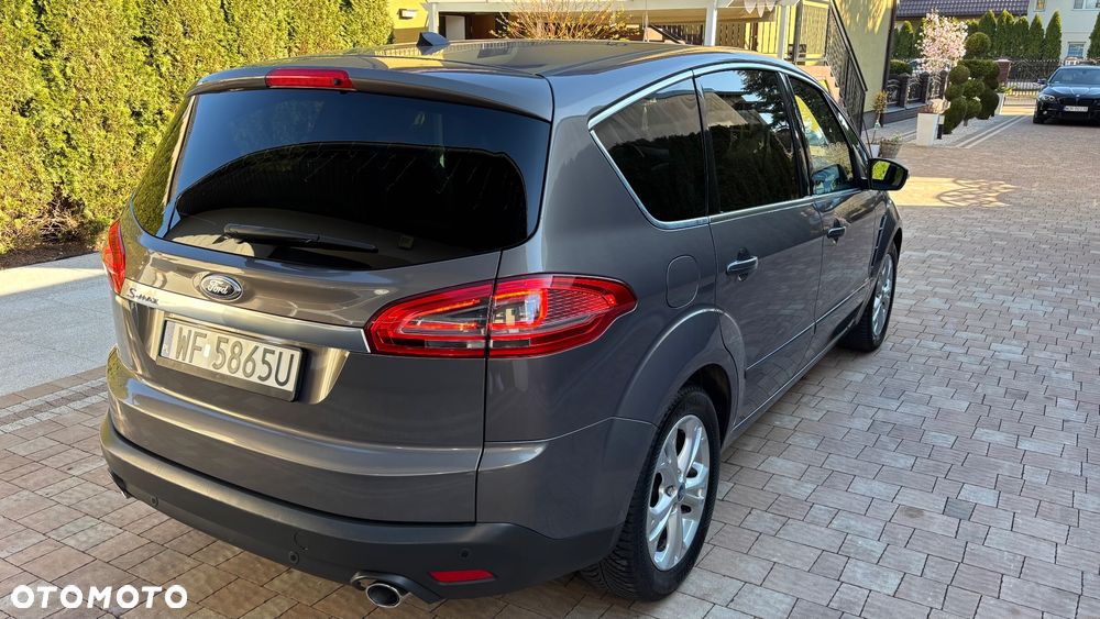 Ford S-Max 2.0 T Platinium X MPS6 - 22