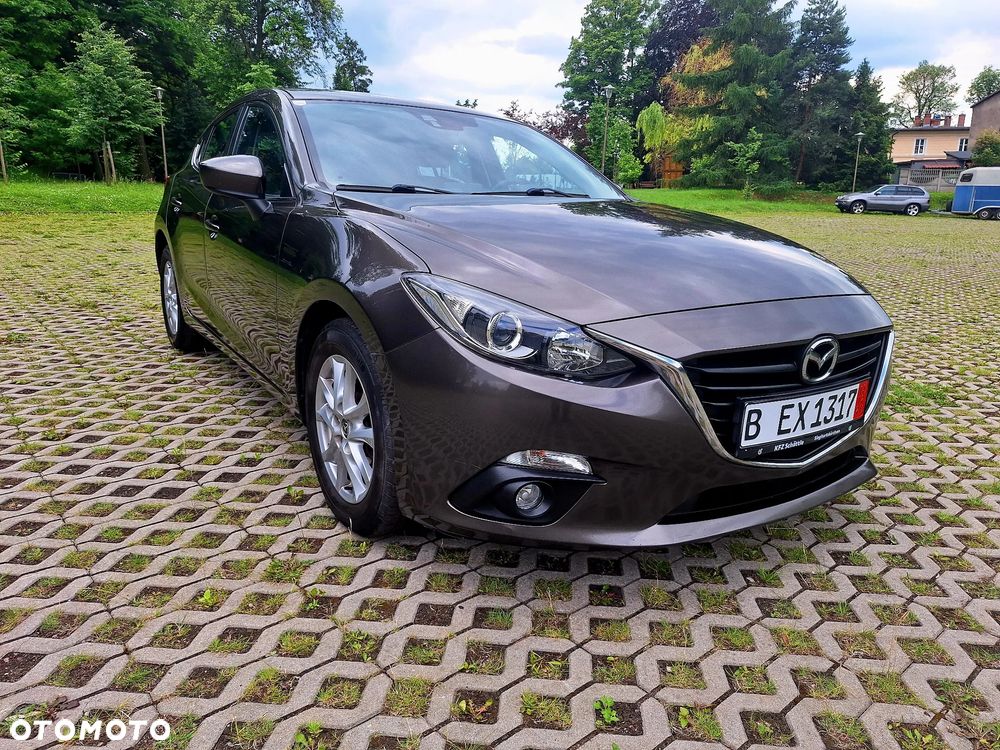 Mazda 3 - 7
