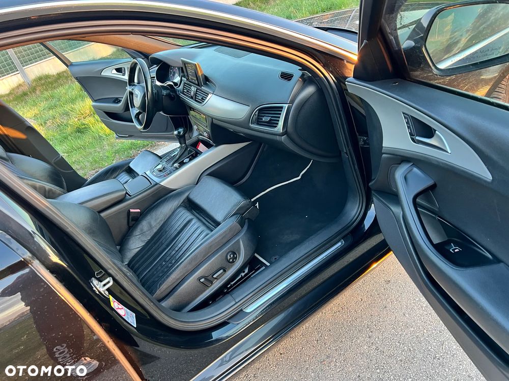 Audi A6 Limousine - 15